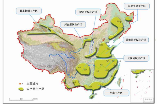 地域和可用分区_地域和可用分区