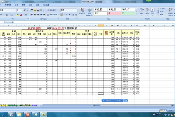 为什么excel里面的表格显示不出来了  第1张