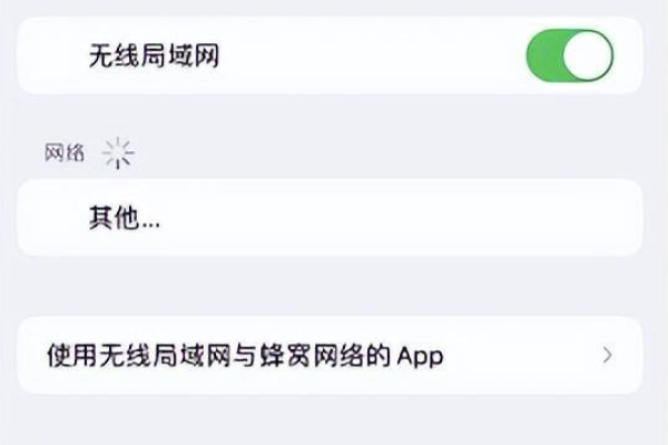 为什么我的手机连上wifi后没有网络