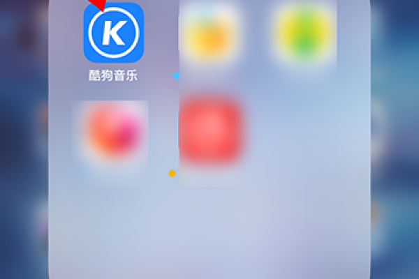 iPad上酷狗音乐为什么是小的