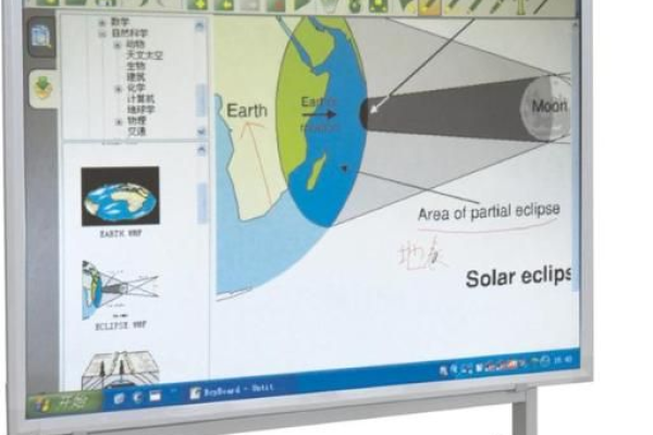 电子教育白板_白板