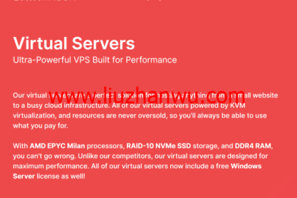 CheapWindowsVPS：$9|月KVM-4GB内存,50G SSD硬盘,1Gbps不限流量,9个机房(cheapwindowsvps什么意思)