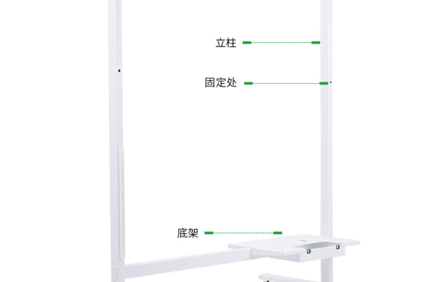 电子白板架是否支持书写功能？