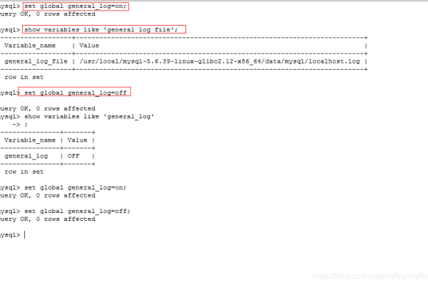 如何在GaussDB(for MySQL)中开启general日志功能？