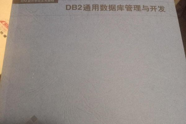 DB2数据库配置文件中存在哪些关键配置项？