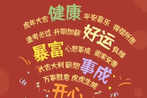 祝愿所有的朋友牛年大吉、万事顺利、财运亨通、身体健康(祝愿所有的朋友温柔以待)