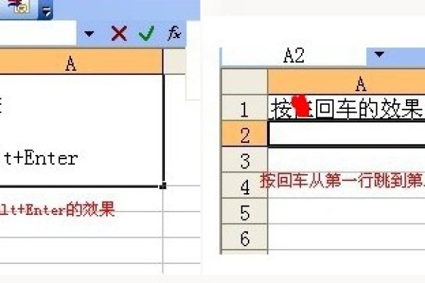 为什么一打回车表格就不见