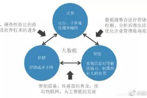 大数据与云计算的融合，未来的发展路径将如何塑造技术景观？