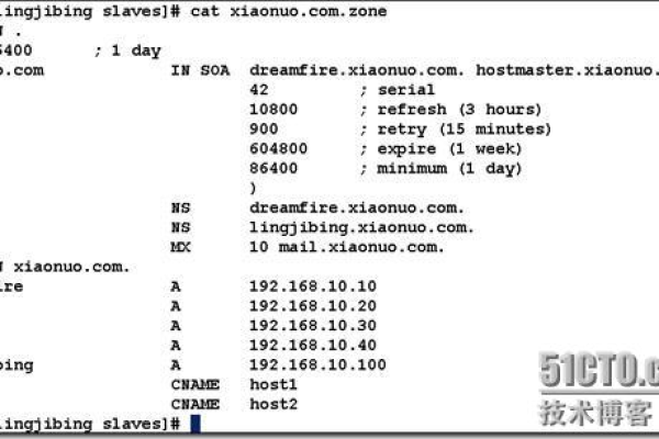 linux云主机怎么绑定域名解析