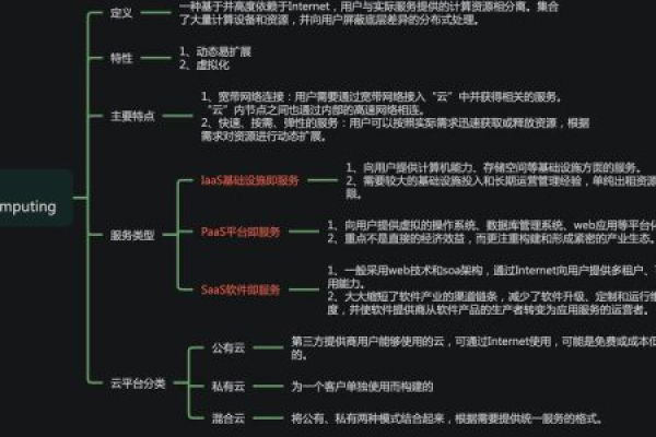 云计算的先驱者是谁，探索这一概念的起源