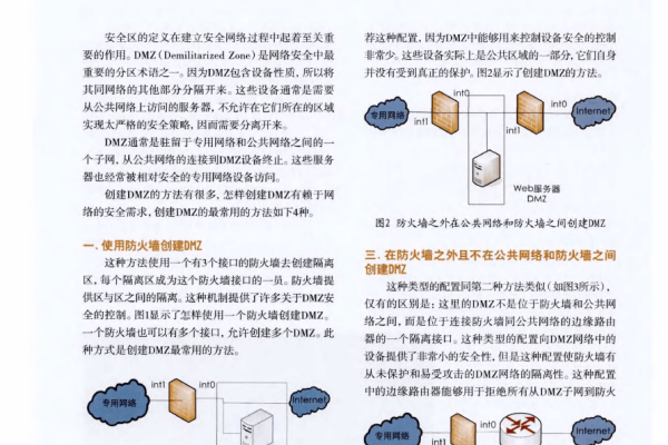 如何在DMZ区域中安全地设置和利用虚拟专用网络(网络加密层)？