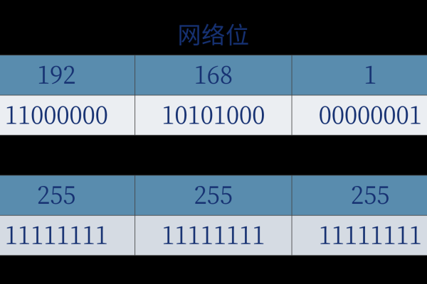 子网掩码是几进制