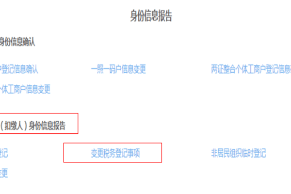 个税代理服务器填写指南，它具体用途是什么？