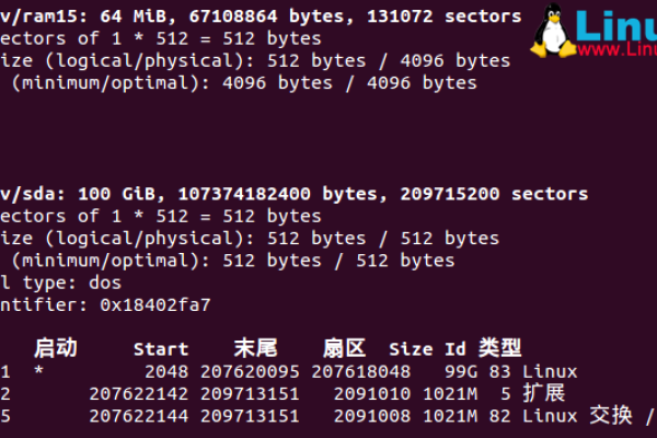 如何识别Linux服务器的具体型号？