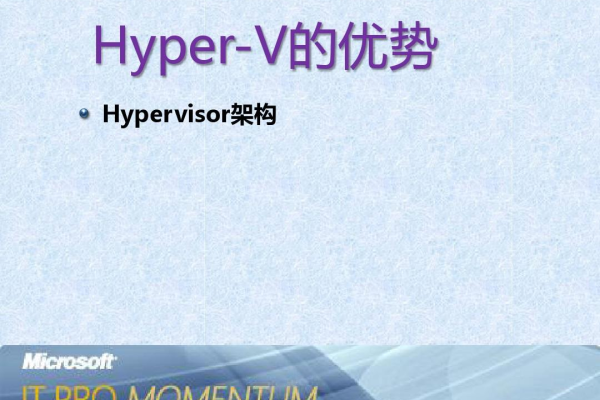 hyper-v是什么  第1张