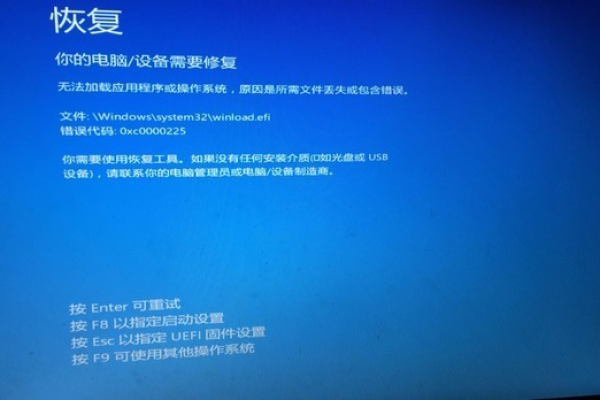 如何解决Windows 10启动时出现的错误代码0xc0000022？