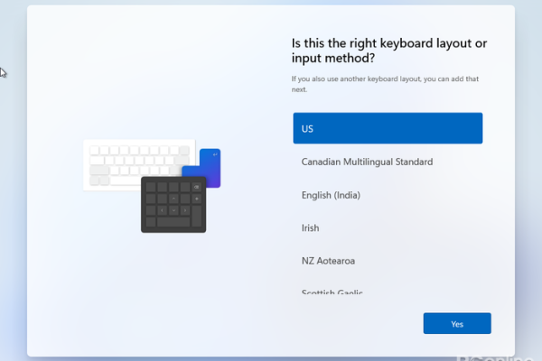 如何在Windows 11系统中设置中文语言输入法？