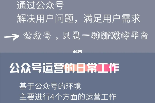 个人公众号怎么运营