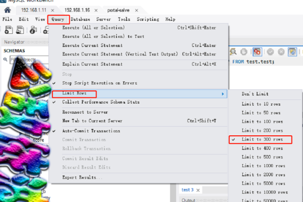 如何使用MySQL Workbench解决SE_解决方案问题？  第1张