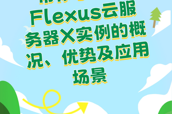 Flexus云容器实例有何特点与优势？  第1张