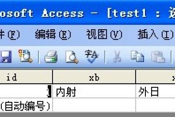 access使用 mysql数据库文件_获取access