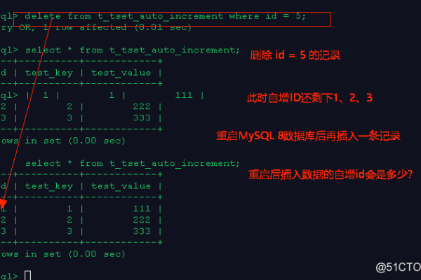 如何在MySQL数据库中移除第二主键？  第1张