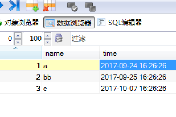 如何在MySQL中查询大于特定时间的备份列表？  第1张