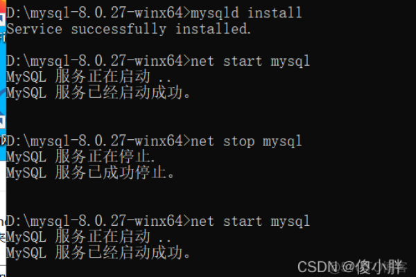 安装搭建mysql数据库_安装MySQL  第1张