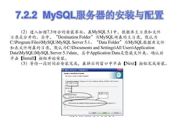 安装 mysql数据库_安装MySQL  第1张