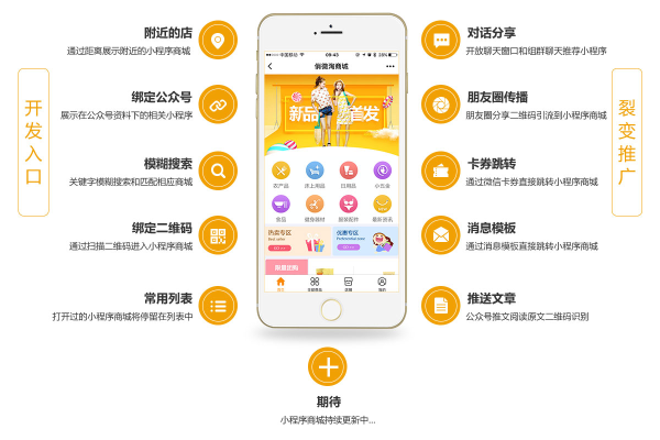 APP开发制作 商城app开发_制作APP流程