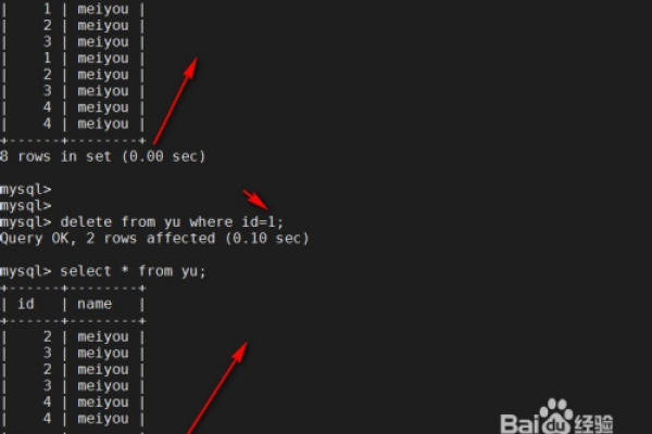 如何安全地从MySQL中撤除一个数据库？