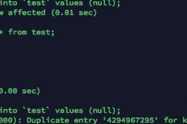 如何正确备份MySQL数据库中的自增属性AUTO字段？