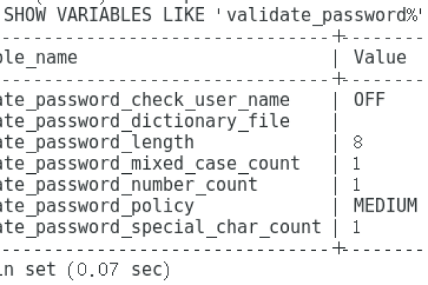 如何获取MySQL数据库的默认初始密码？