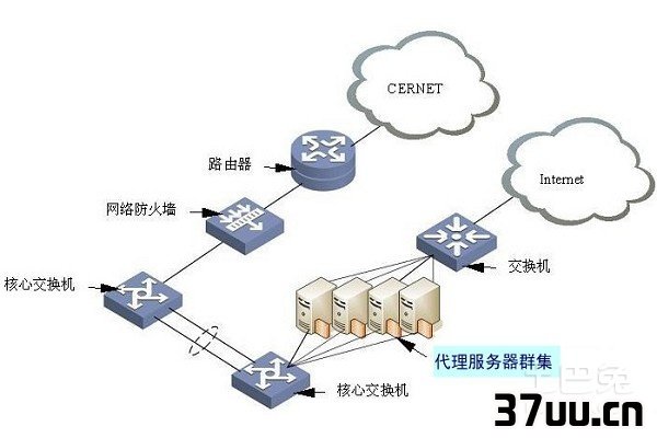 如何在云服务器上设置和使用HTTP代理服务？  第1张