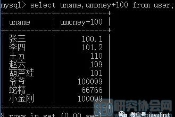 如何查看MySQL数据库中当前活跃的账户？