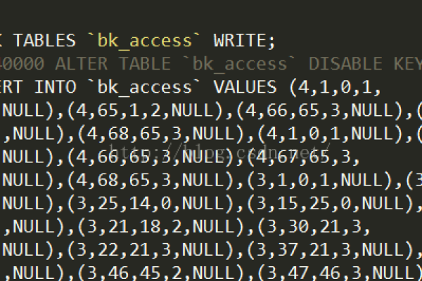 为什么在MySQL中无法导出数据库表？