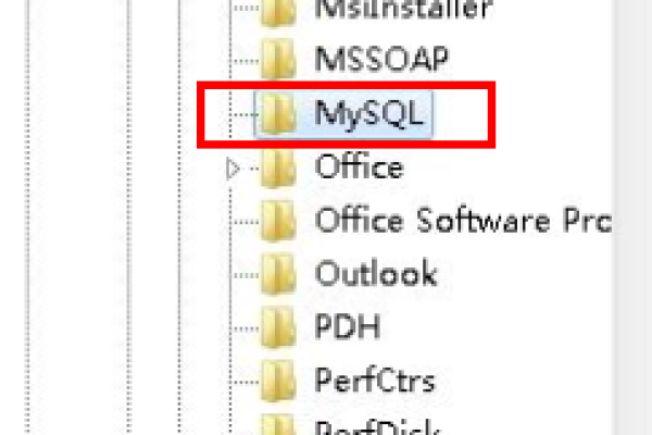 如何正确设置MySQL数据库的清注册表？