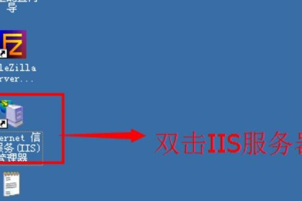 IIS服务器中有哪些关键的名称、术语和概念需要了解？