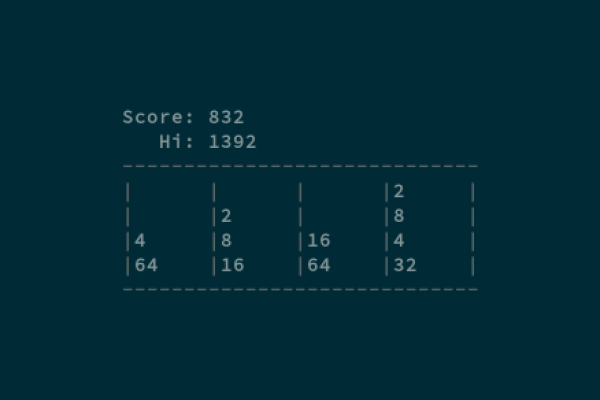 如何在Linux控制台下编写并运行2048小游戏？