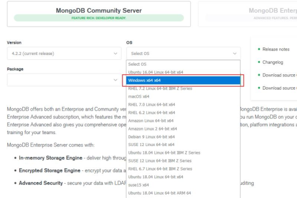 如何在本地计算机上安装MongoDB进行数据分析？