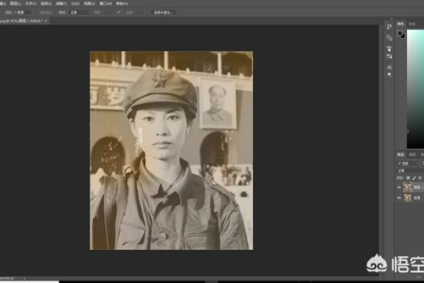 如何运用Photoshop高效修复图片？