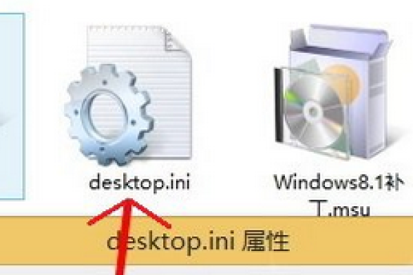 如何解读和使用Desktop.ini文件？  第1张