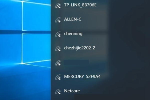 如何在戴尔笔记本电脑上使用Windows 10系统连接WiFi？