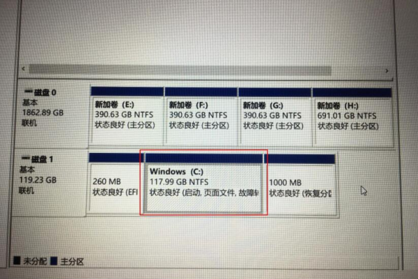 如何安全有效地合并硬盘分区？