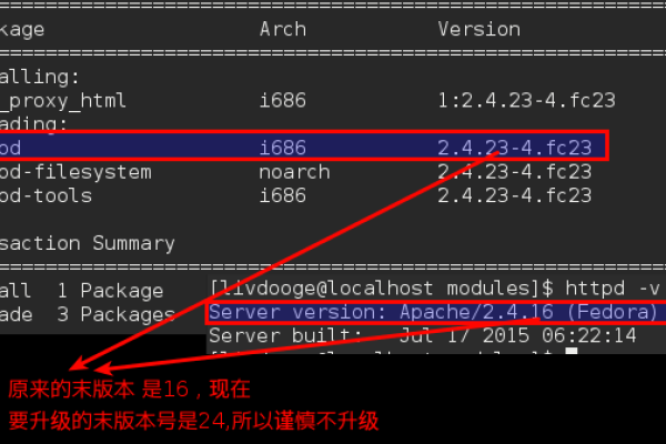 如何解决Apache服务器因the requested operation has failed错误无法启动的问题？