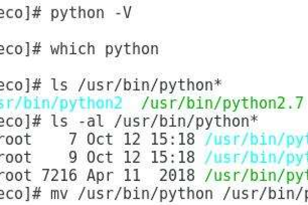 Centos安装python3.5.x和ipython