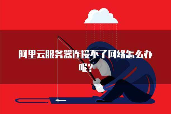 为什么刚购买的阿里云服务器无法连接到互联网？