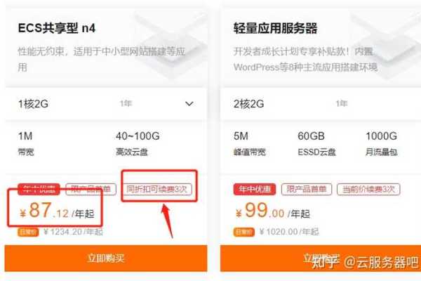 双11学生购买云服务器有哪些优惠？