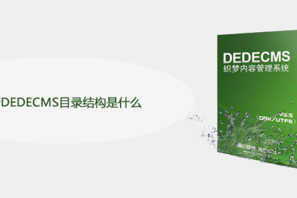 DEDECMS程序目录结构有哪些关键组成部分？