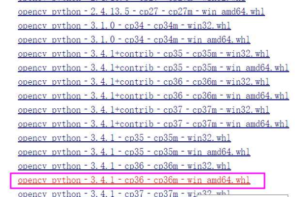 如何正确安装cv2库以优化Python图像处理能力？